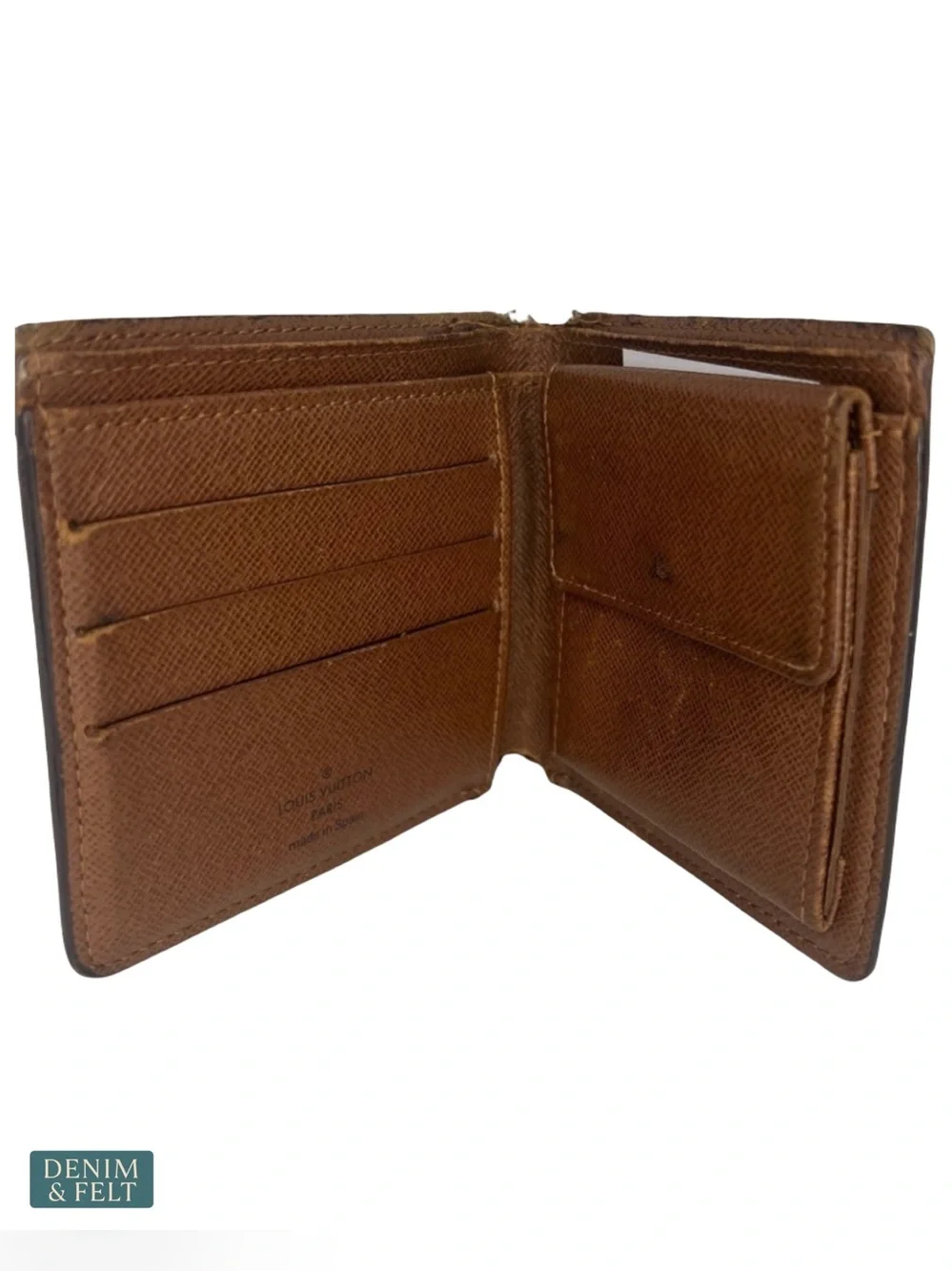 Louis Vuitton Murakami Panda Marco Wallet Monogram Limited Edition Rare‎